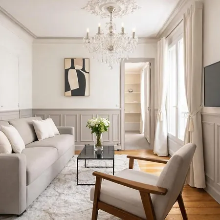 Trocadero - Elegant With Lift Apartamento