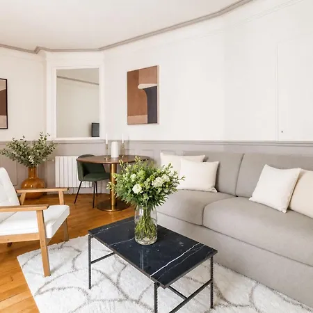 Trocadero - Elegant With Lift Apartamento Paris