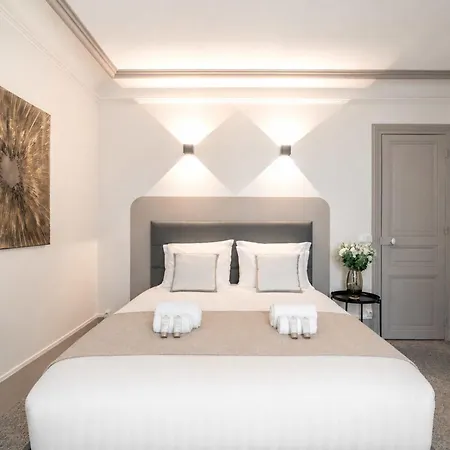 Trocadero - Elegant With Lift Appartement Paris