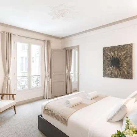 Trocadero - Elegant With Lift Appartement *