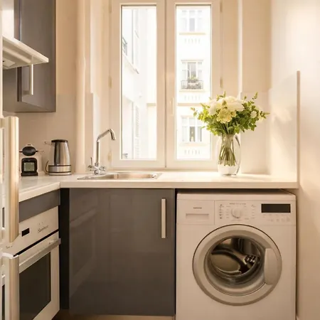 Trocadero - Elegant With Lift Apartamento *