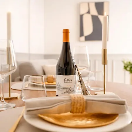 Trocadero - Elegant With Lift Apartamento *