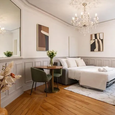 Trocadero - Elegant With Lift Appartement Paris