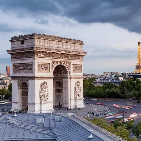 Trocadero - Elegant With Lift Paris