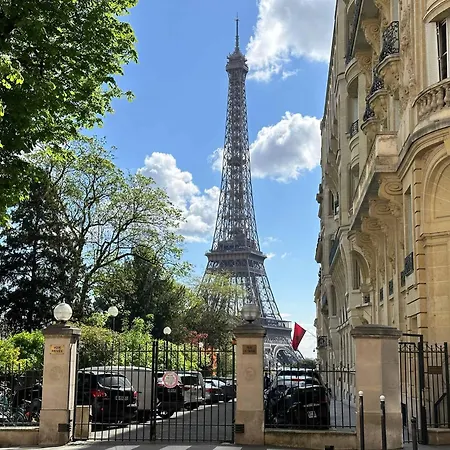 Trocadero - Elegant With Lift * Paris